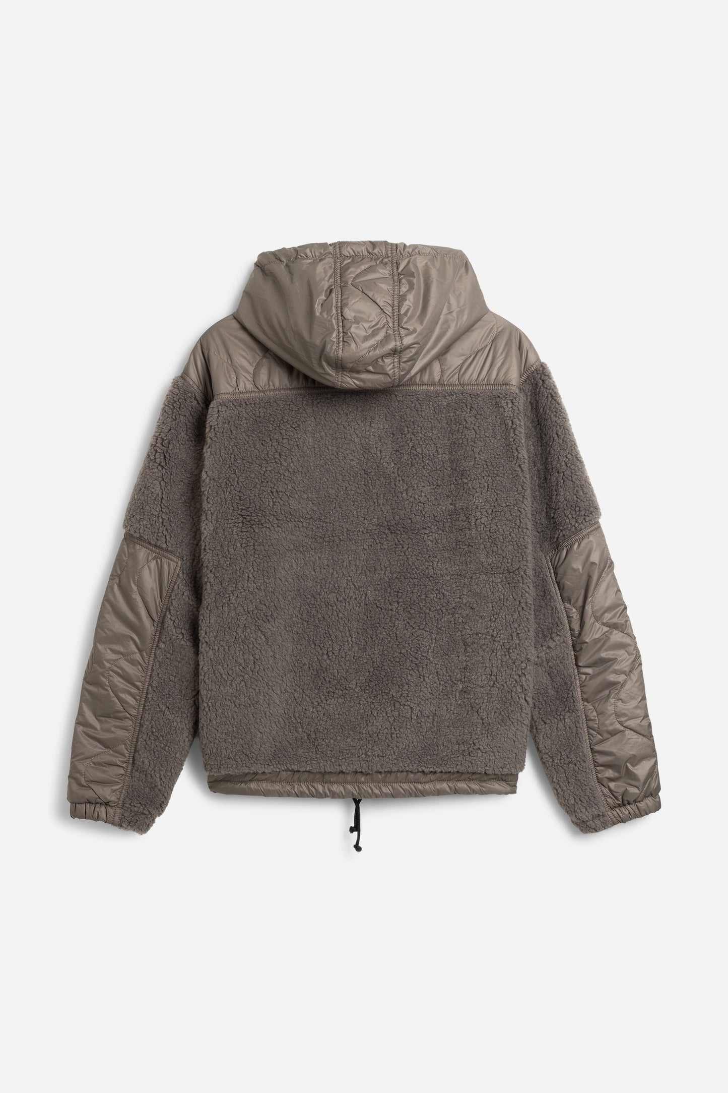 Jared Teddy Fleece Hoodie