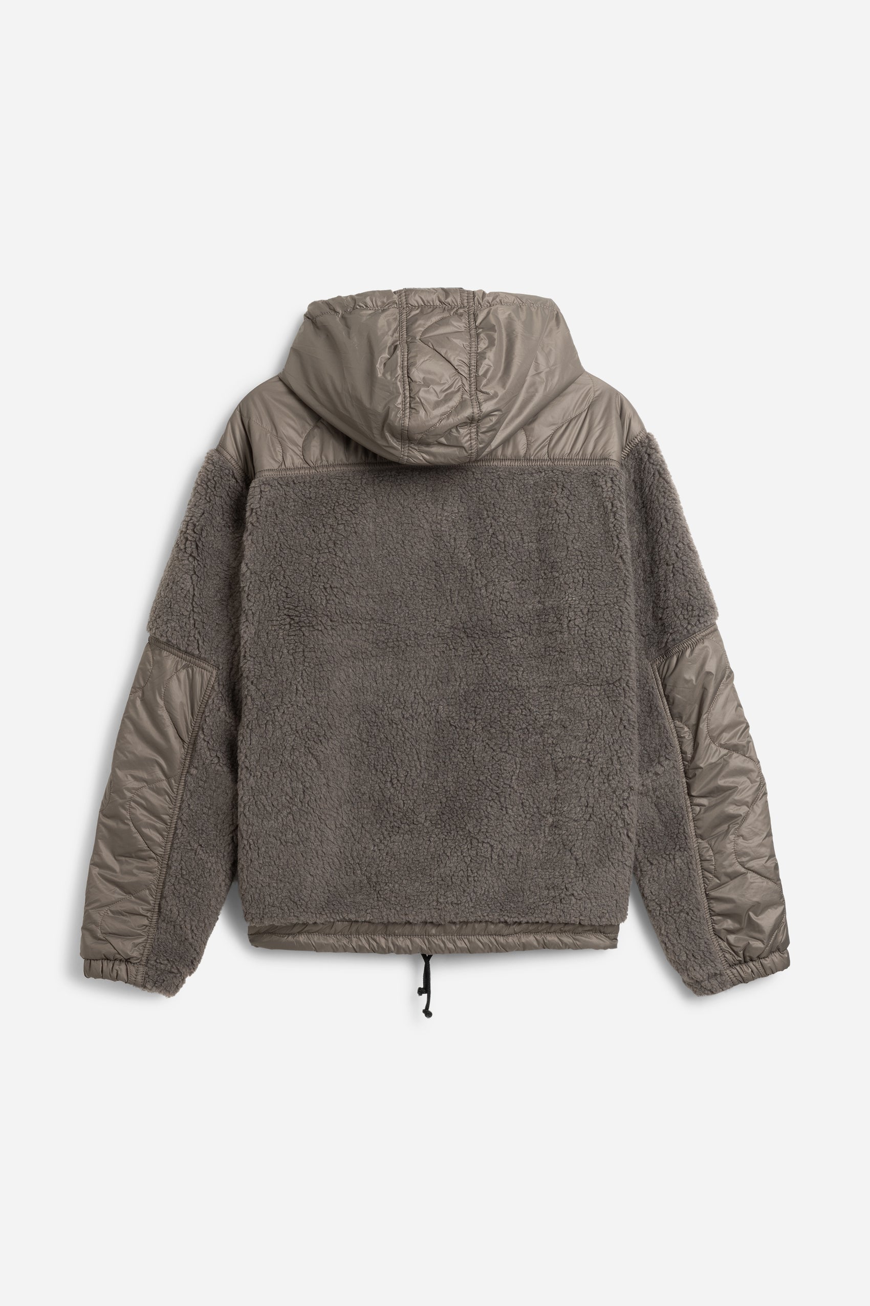 Teddy Fleece Hoodie Jared