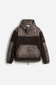 Jared Teddy Fleece Hoodie