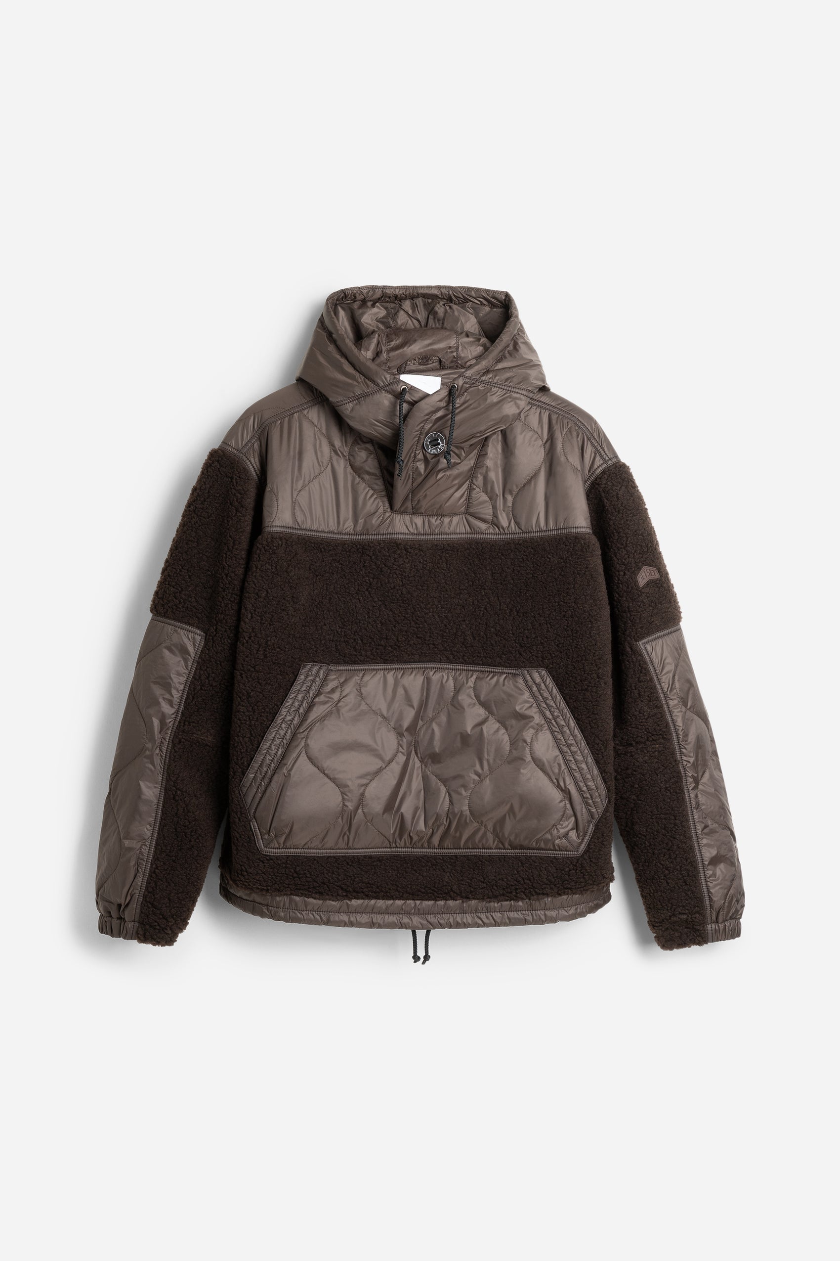 Teddy Fleece Hoodie Jared