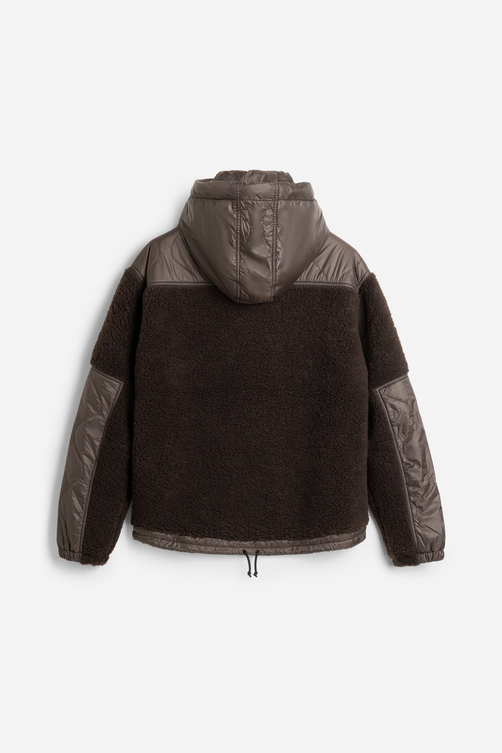 Teddy Fleece Hoodie Jared