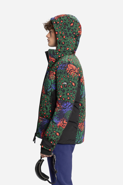 Everett Ski Jacket Print