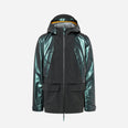 Halo Ski Jacket Met