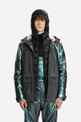 Halo Ski Jacket Met