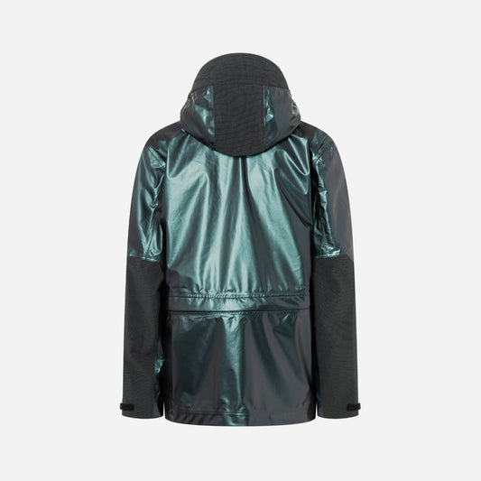 Halo Ski Jacket Met - Dark Green