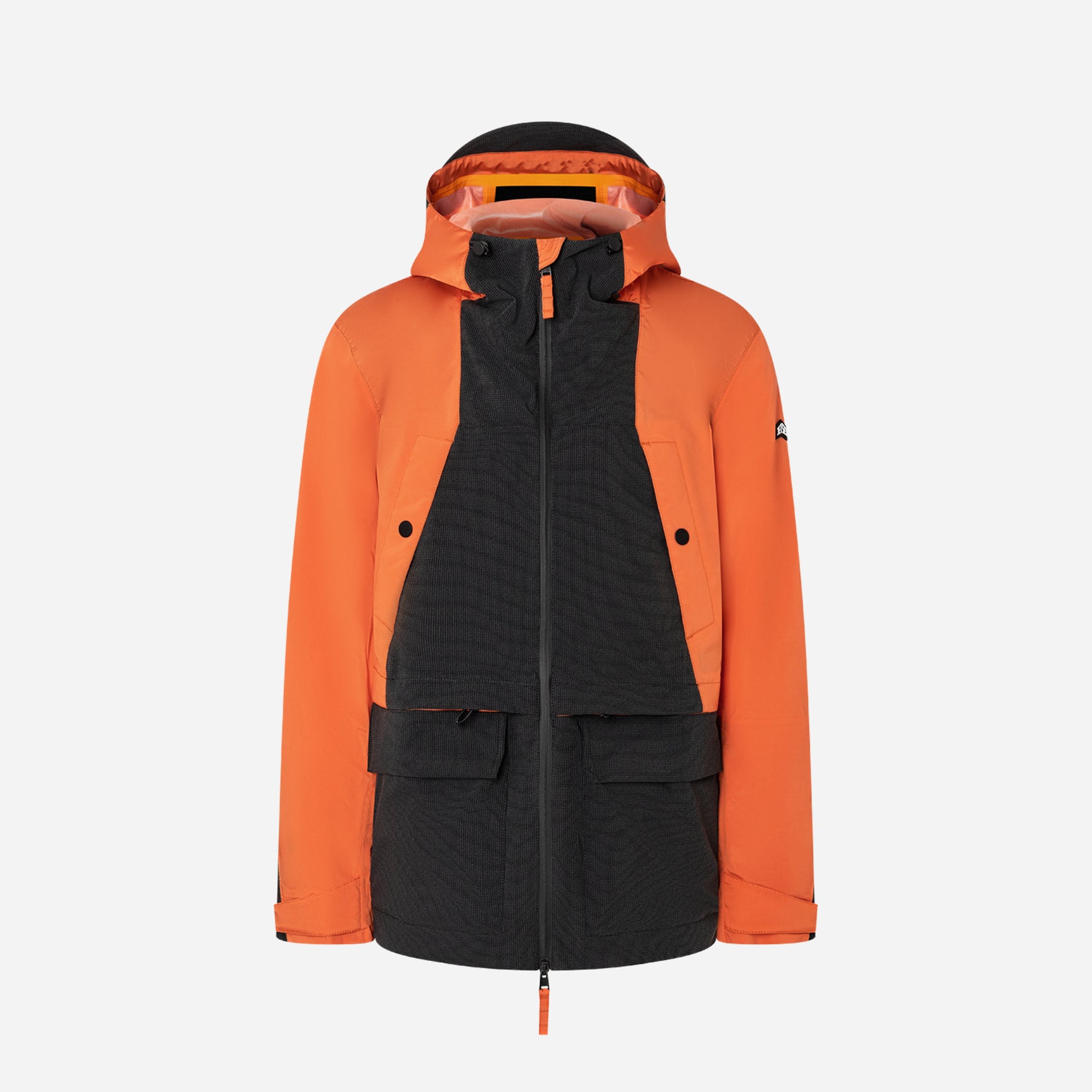 Halo Ski Jacket - Orange