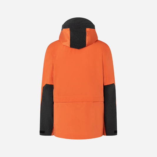 Halo Ski Jacket - Orange