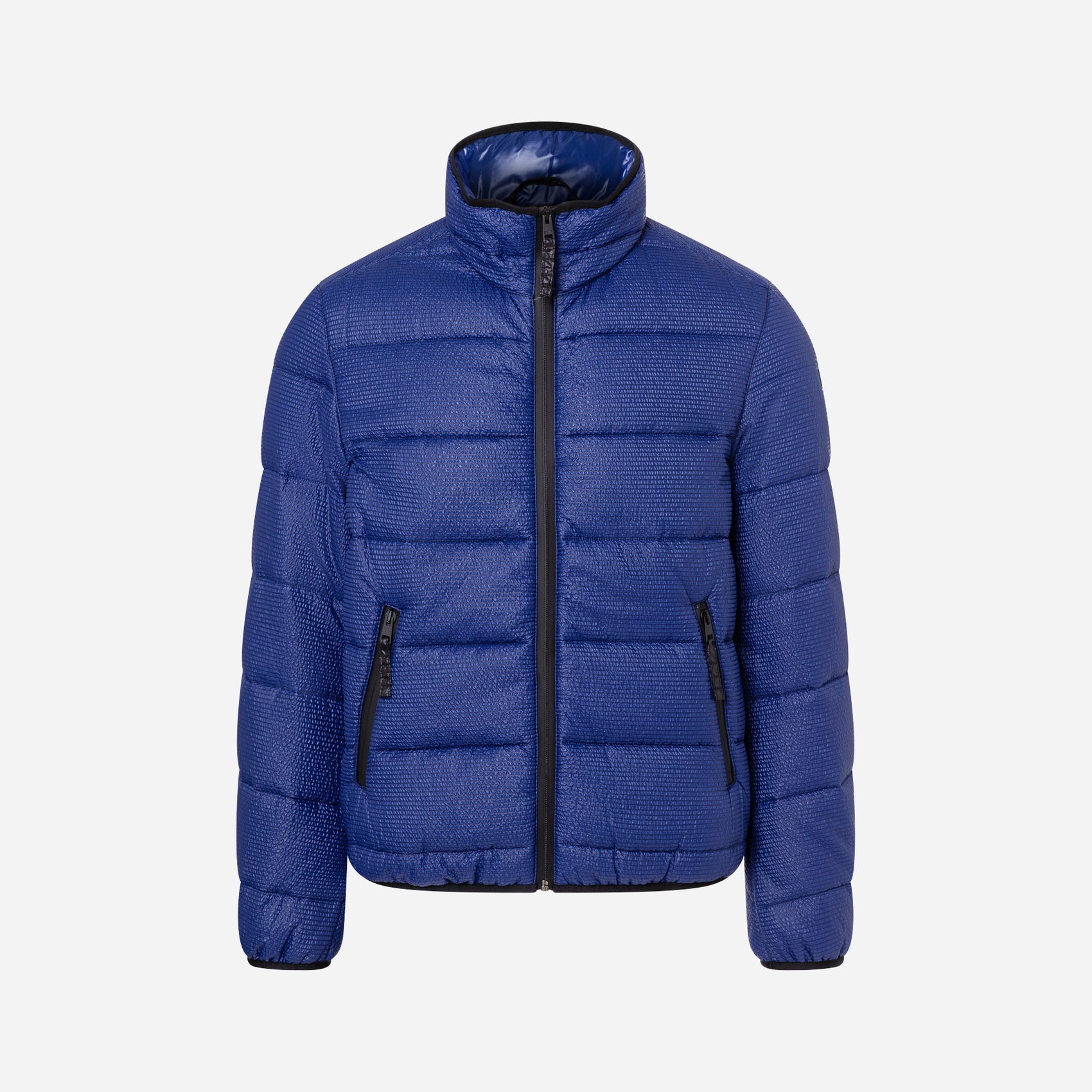 Ken Padded Jacket - Blue