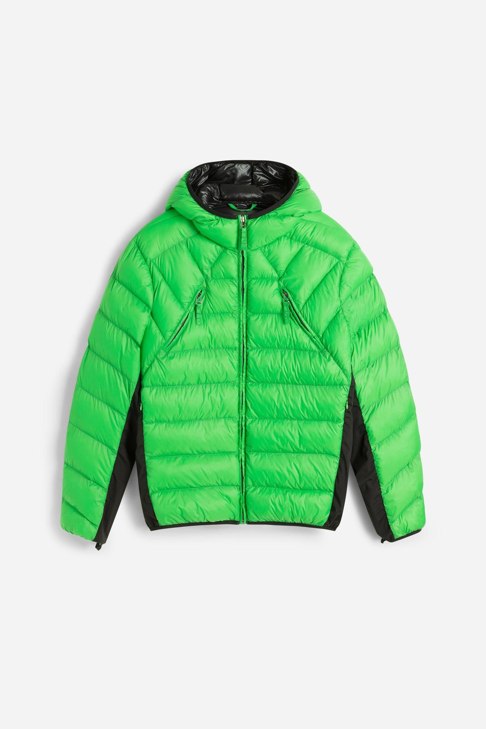 Saturn Padded Jacket - Green