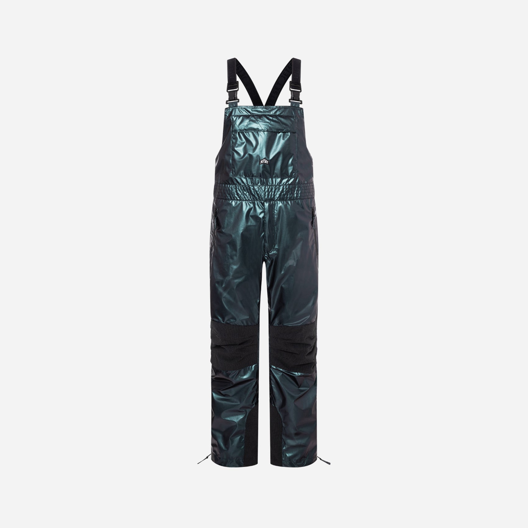 Jason Ski Pants Met - Dark Green