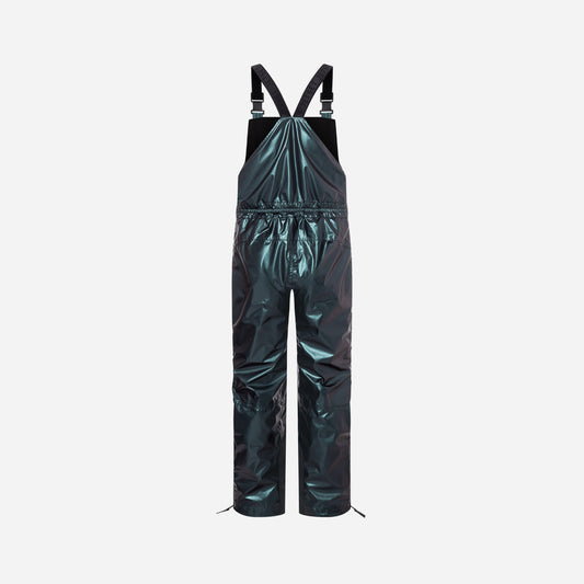 Jason Ski Pants Met - Dark Green
