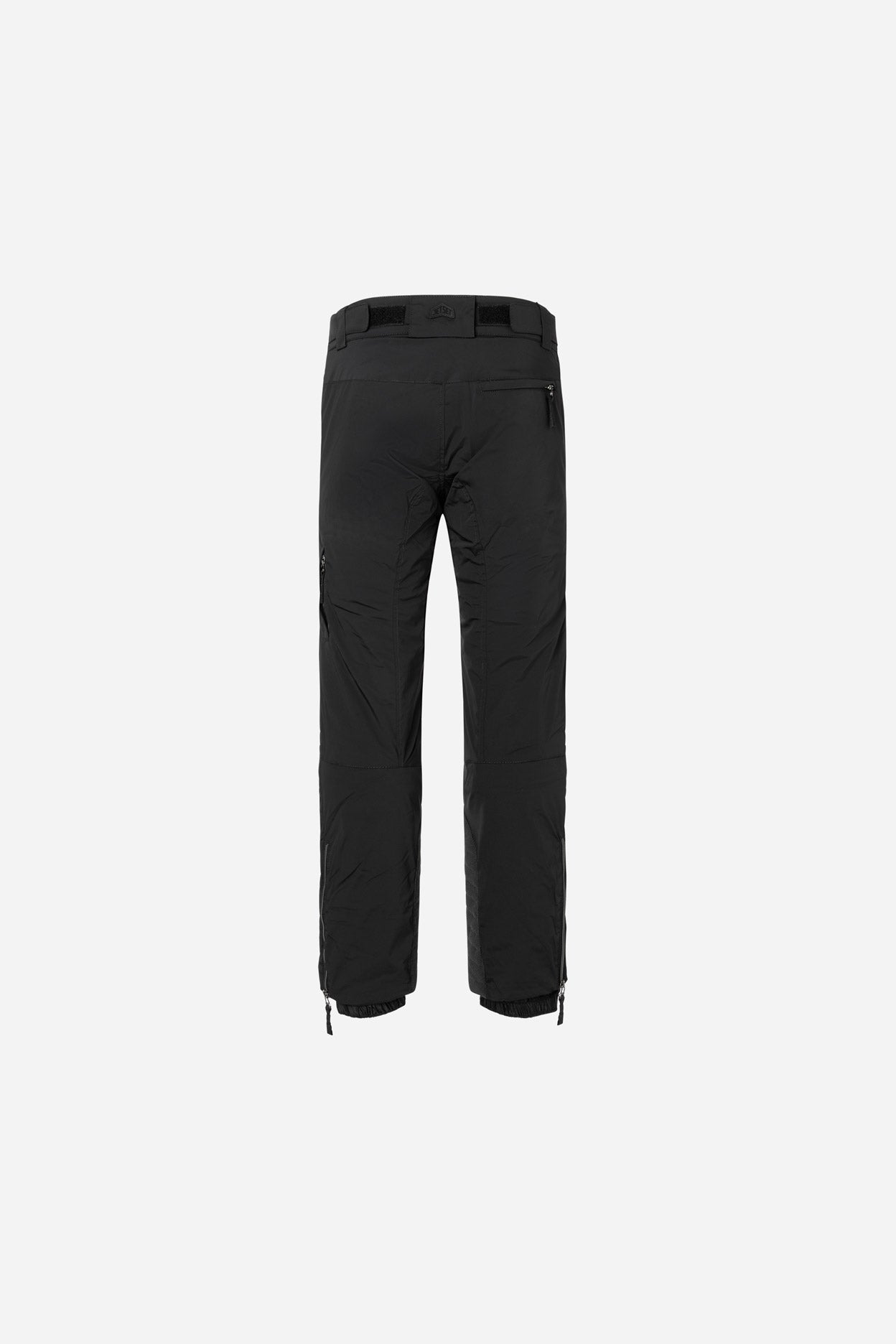 Starred Ski Pants Uni - Schwarz
