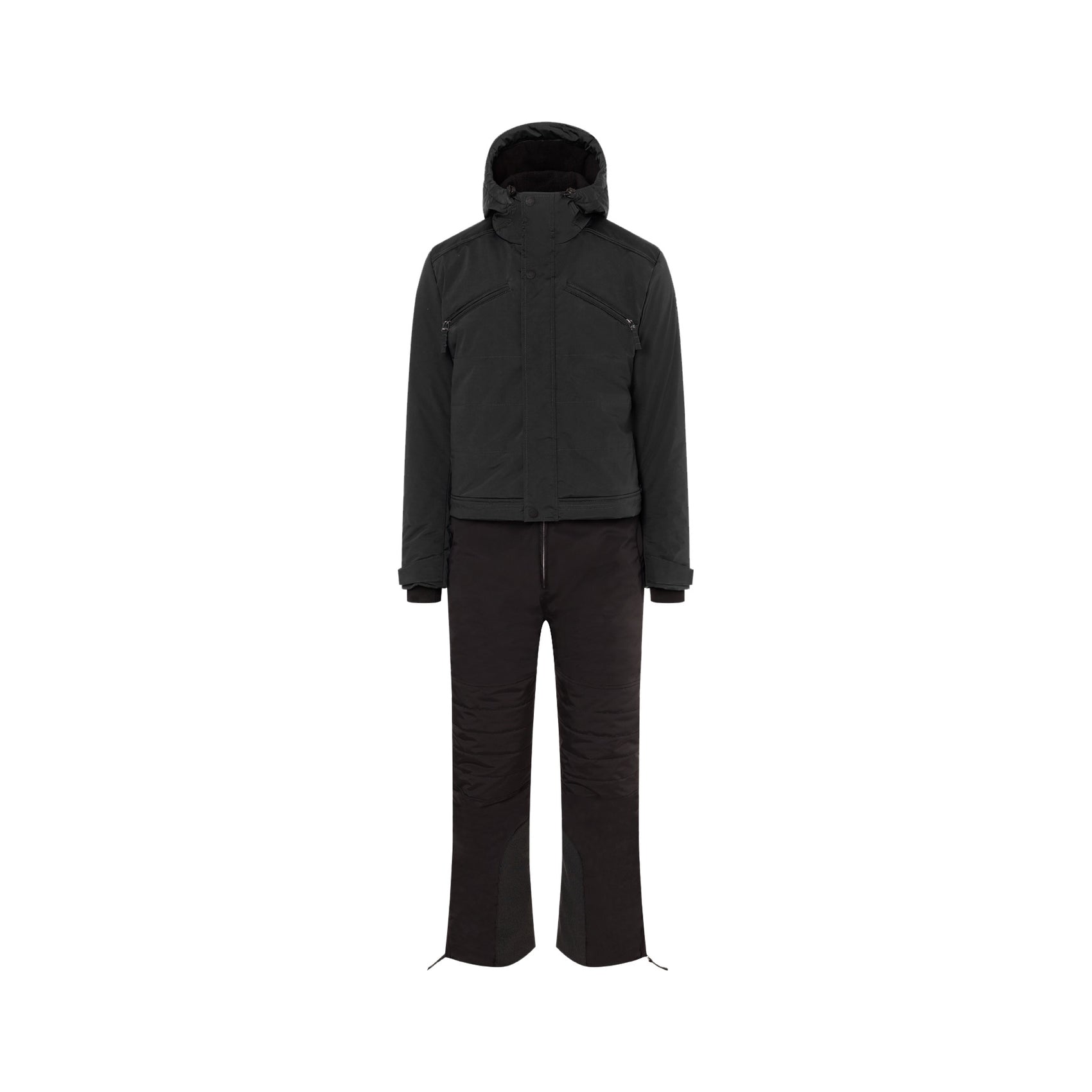Aspen Ski Suit - Black