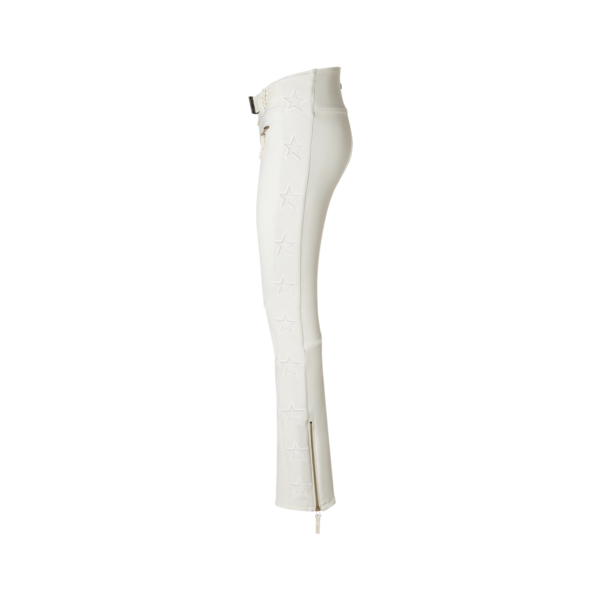Tiby Ski Pants Uni - Off White