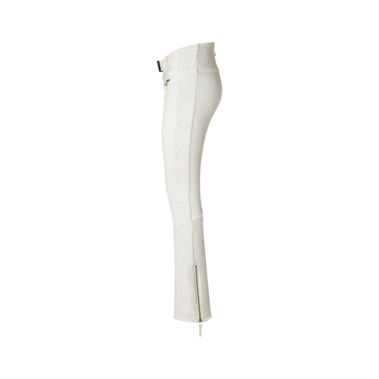 Tiby Ski Pants Uni - Off White