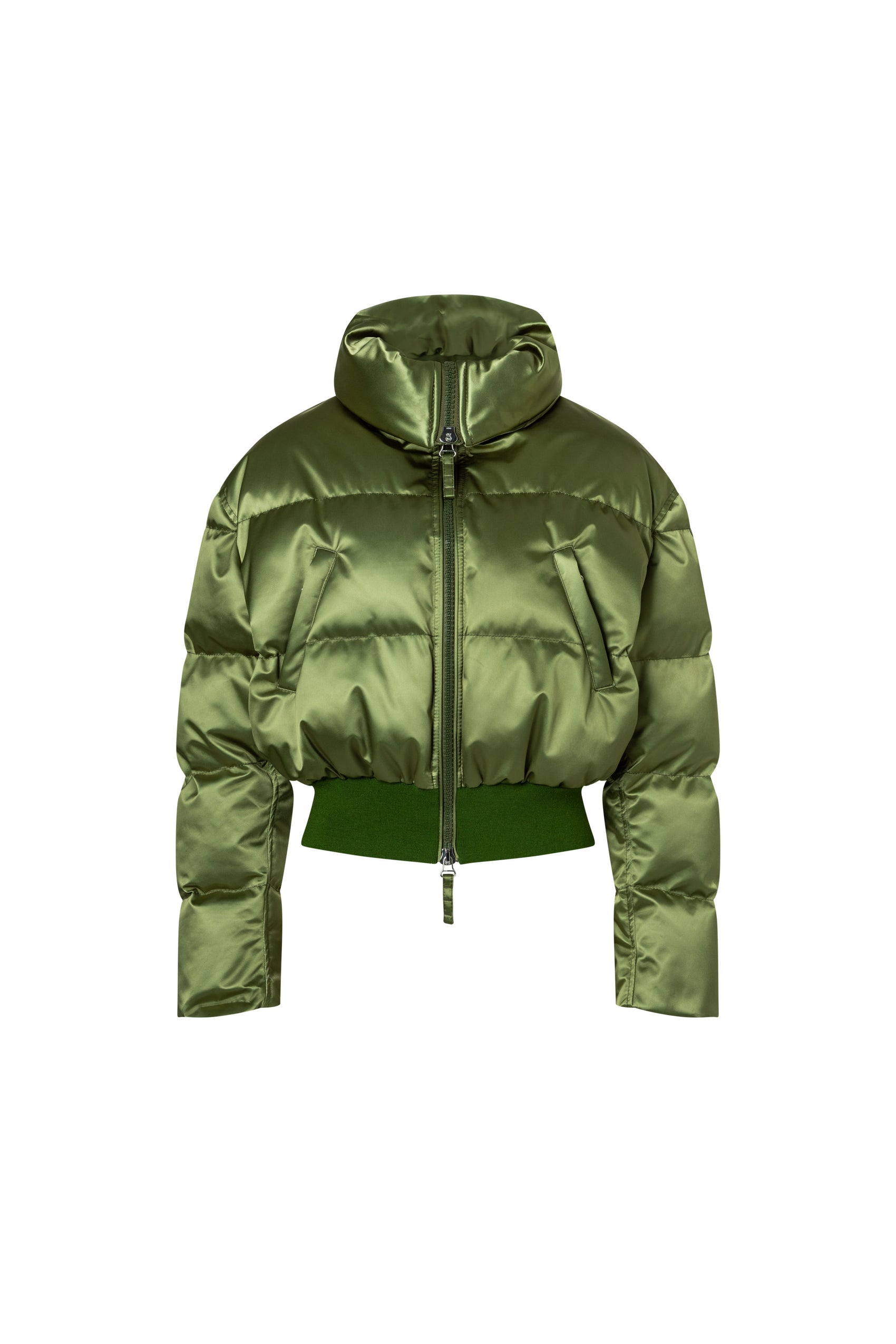 Tamara Bomber Jacket Glam - Cedar