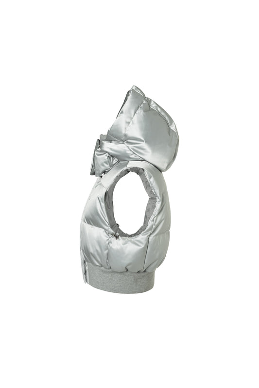 Danica Vest Glam - Silver