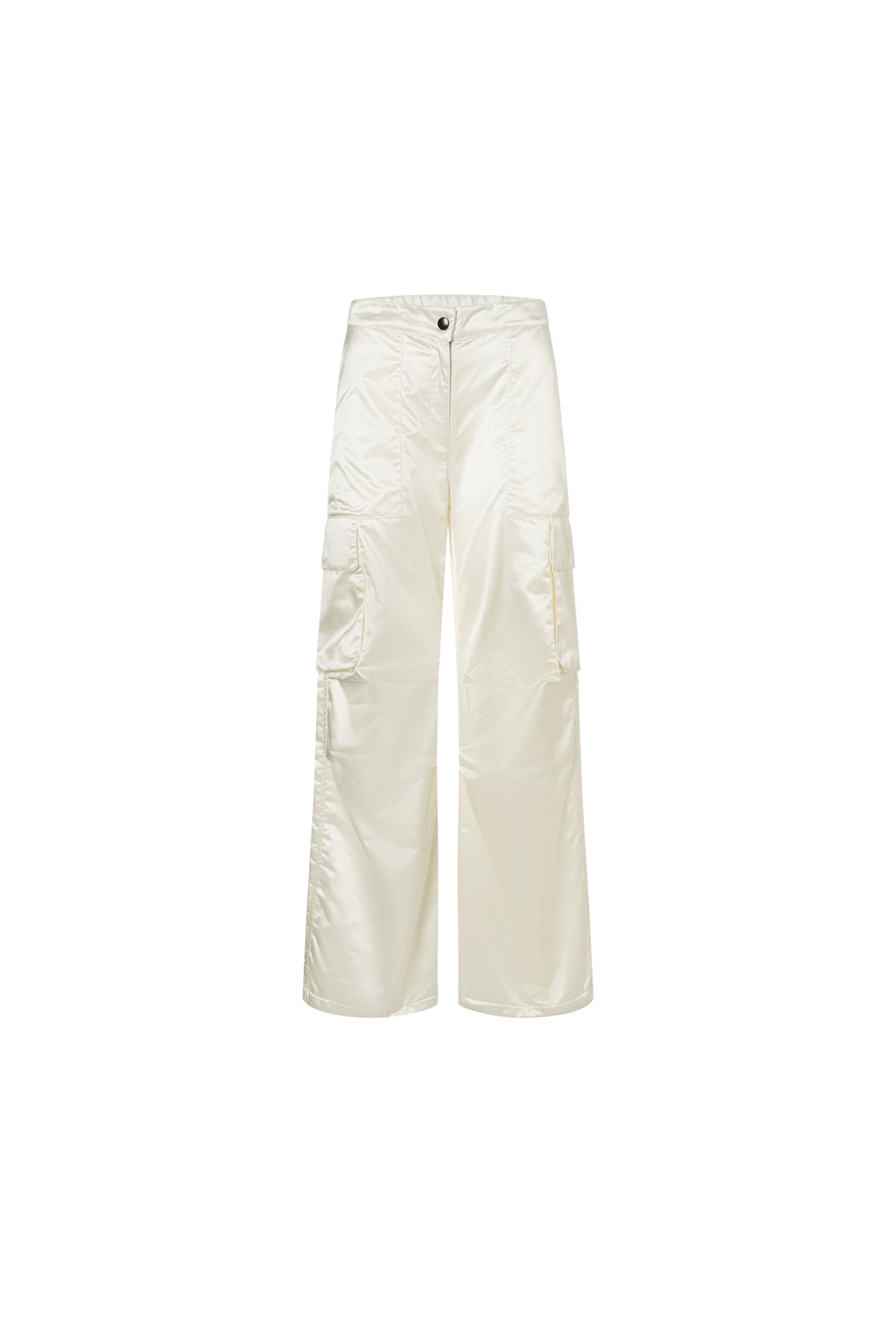Lynne Cargo Pants - Off White