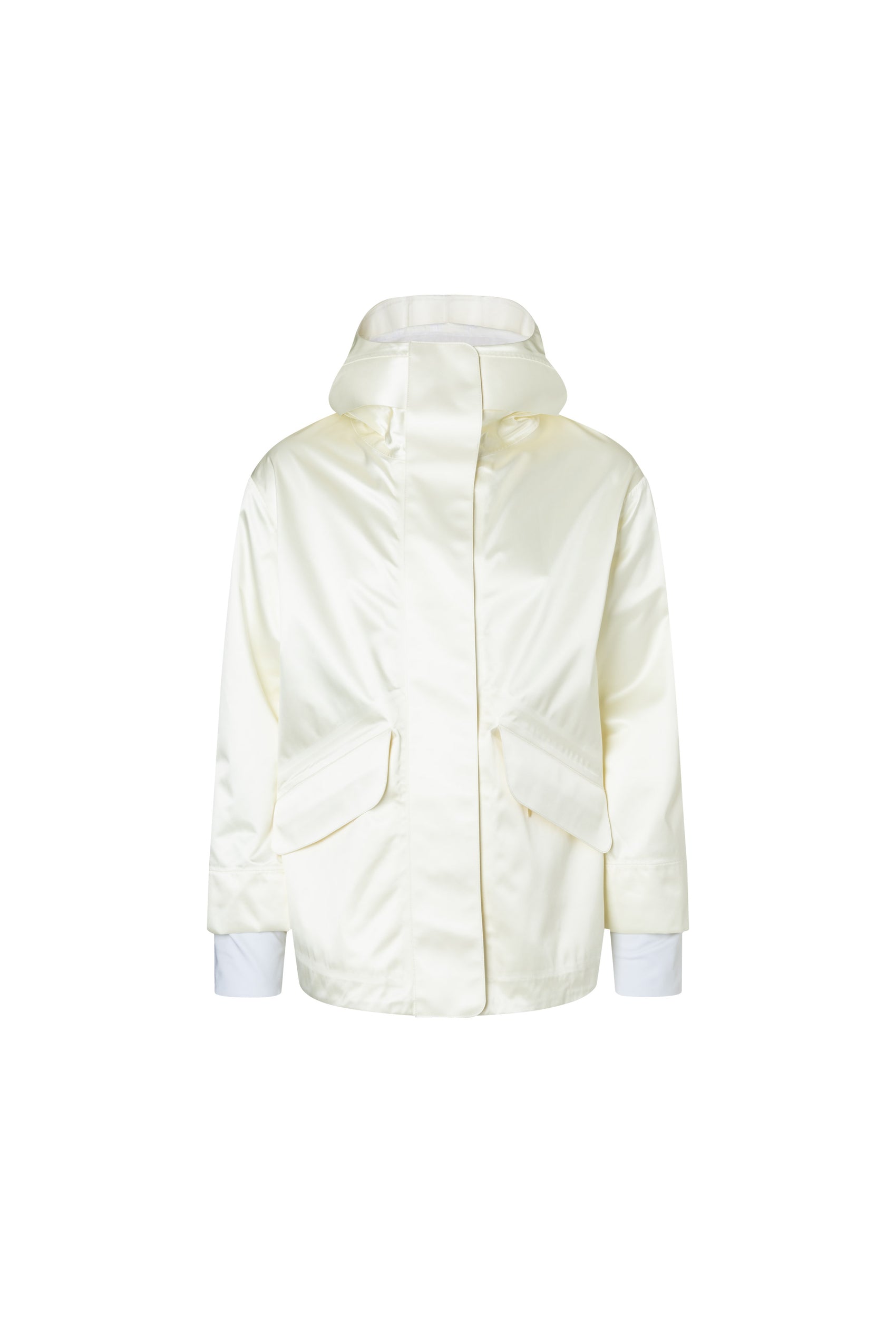 Candide Freeride Jacket Glam - Off White