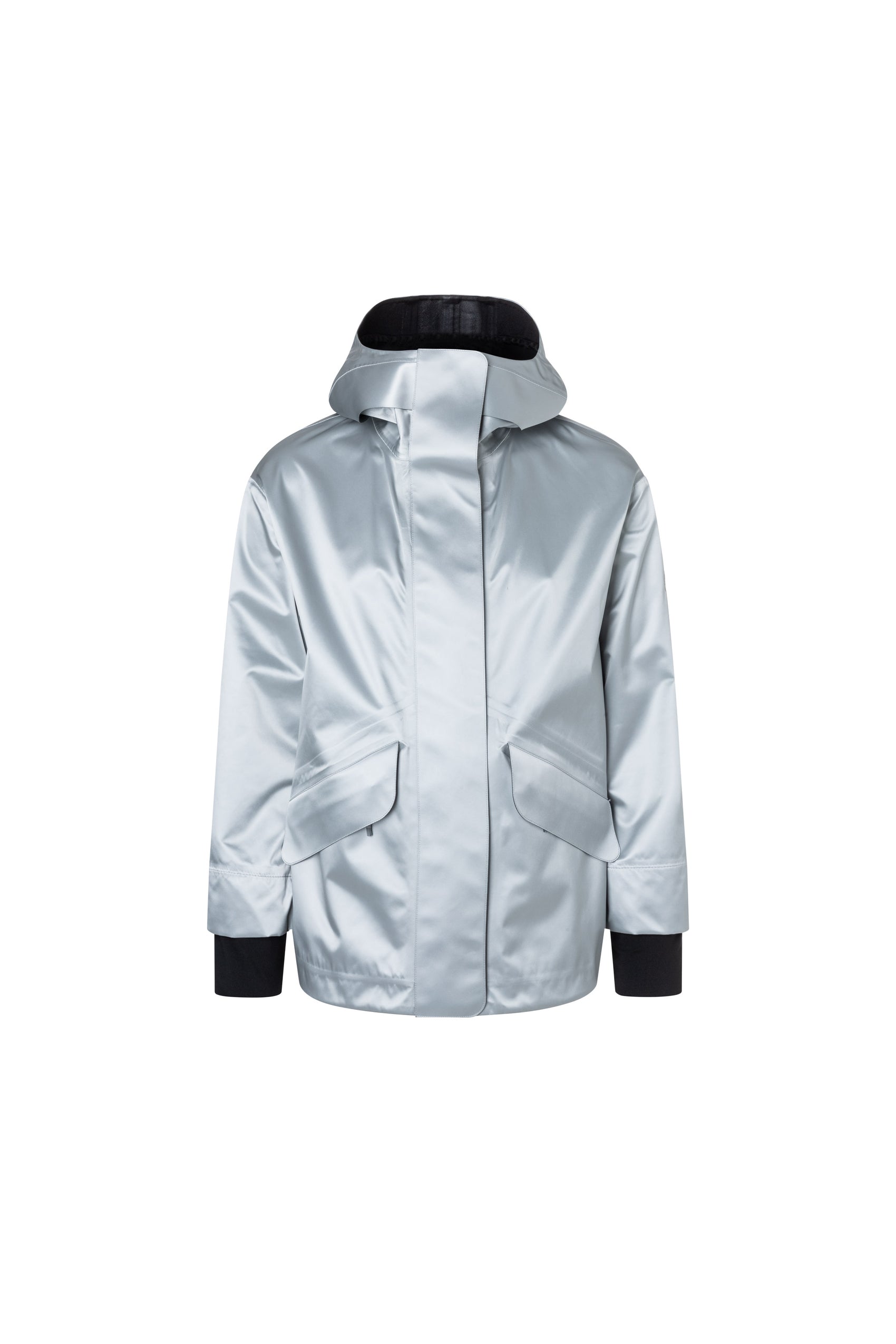 Candide Freeride Jacket Glam - Silver