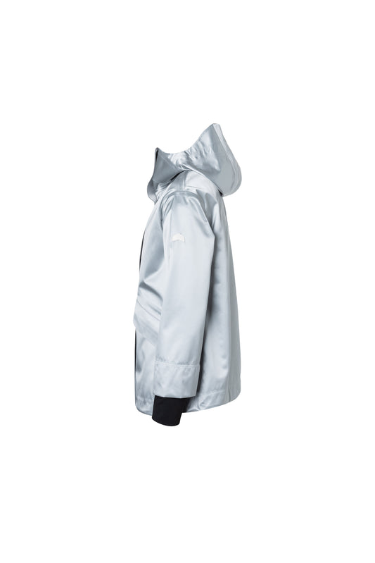 Candide Freeride Jacket Glam - Silver