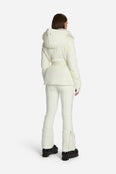 Tiby Ski Pants Star - Off White