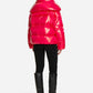 Lella City Down Jacket - Red