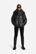 Lella City Down Jacket - Black