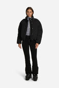 Michèle Ski Jacket - Black