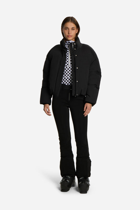 Michèle Ski Jacket - Black
