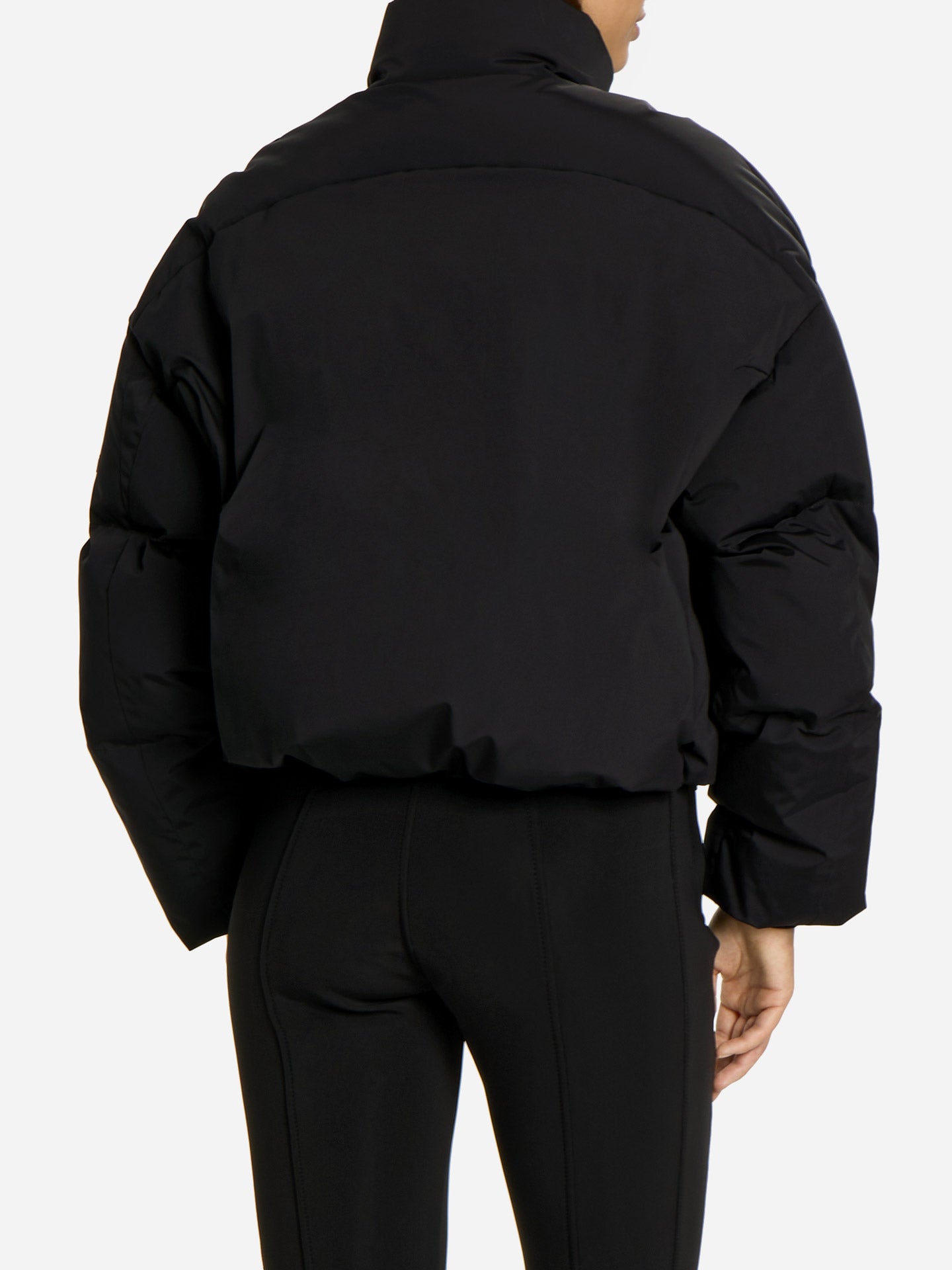 Michèle Ski Jacket - Black
