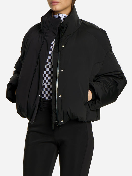 Michèle Ski Jacket - Black