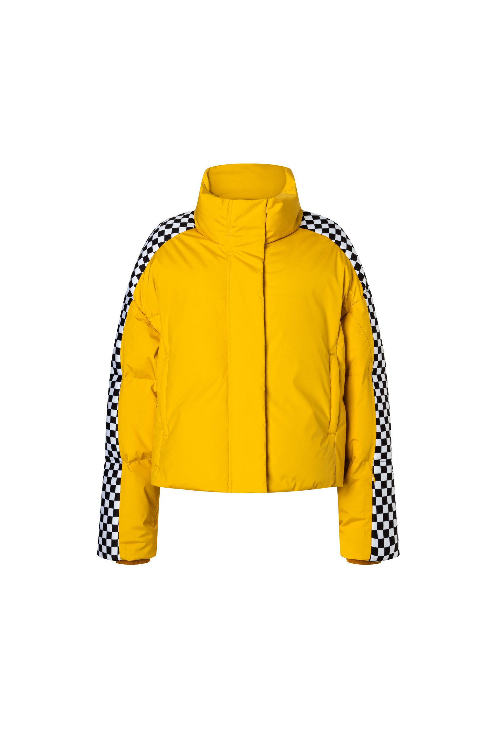 Michèle Ski Jacket Racing - Yellow