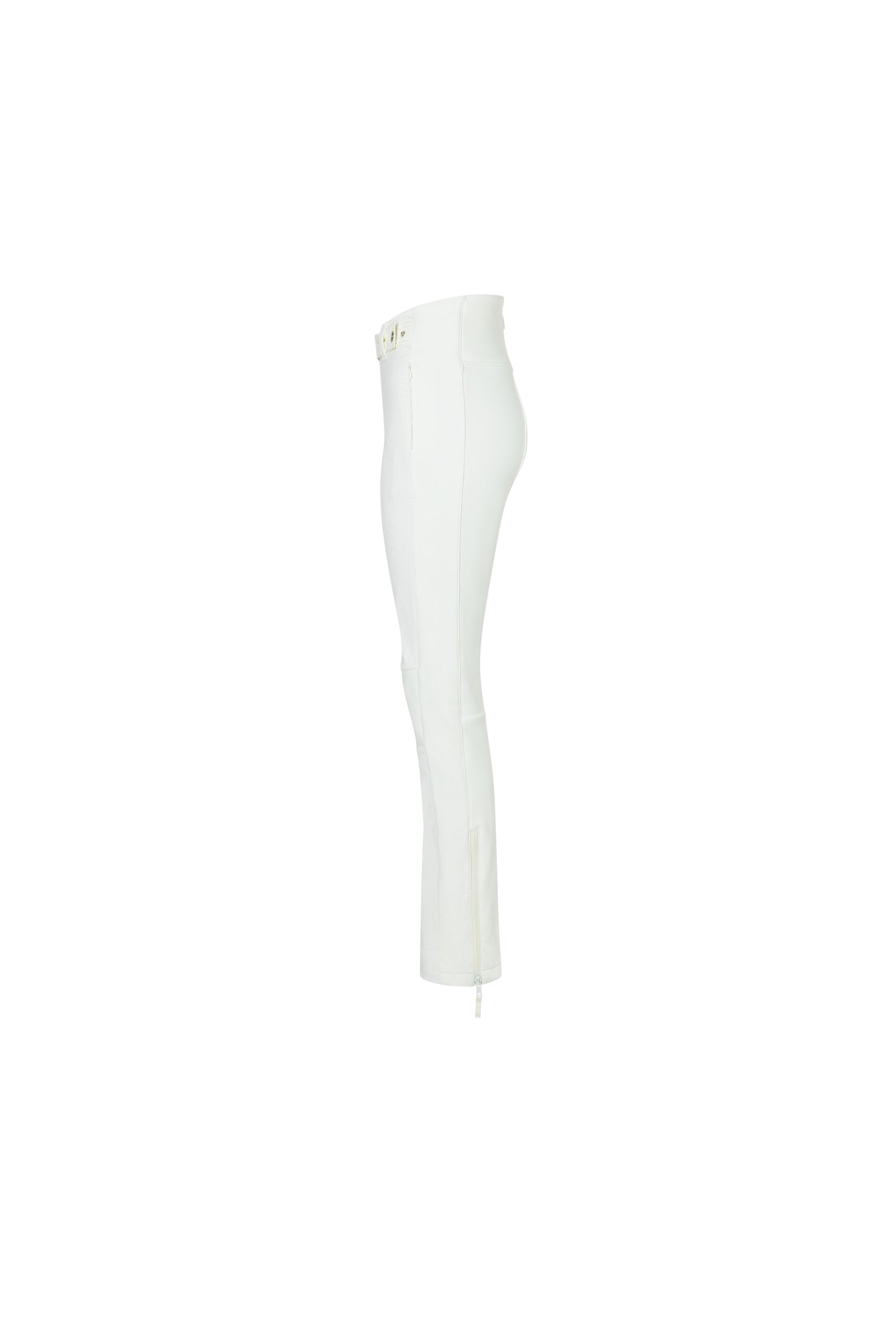 Mikaela Pants Deluxe - Off White