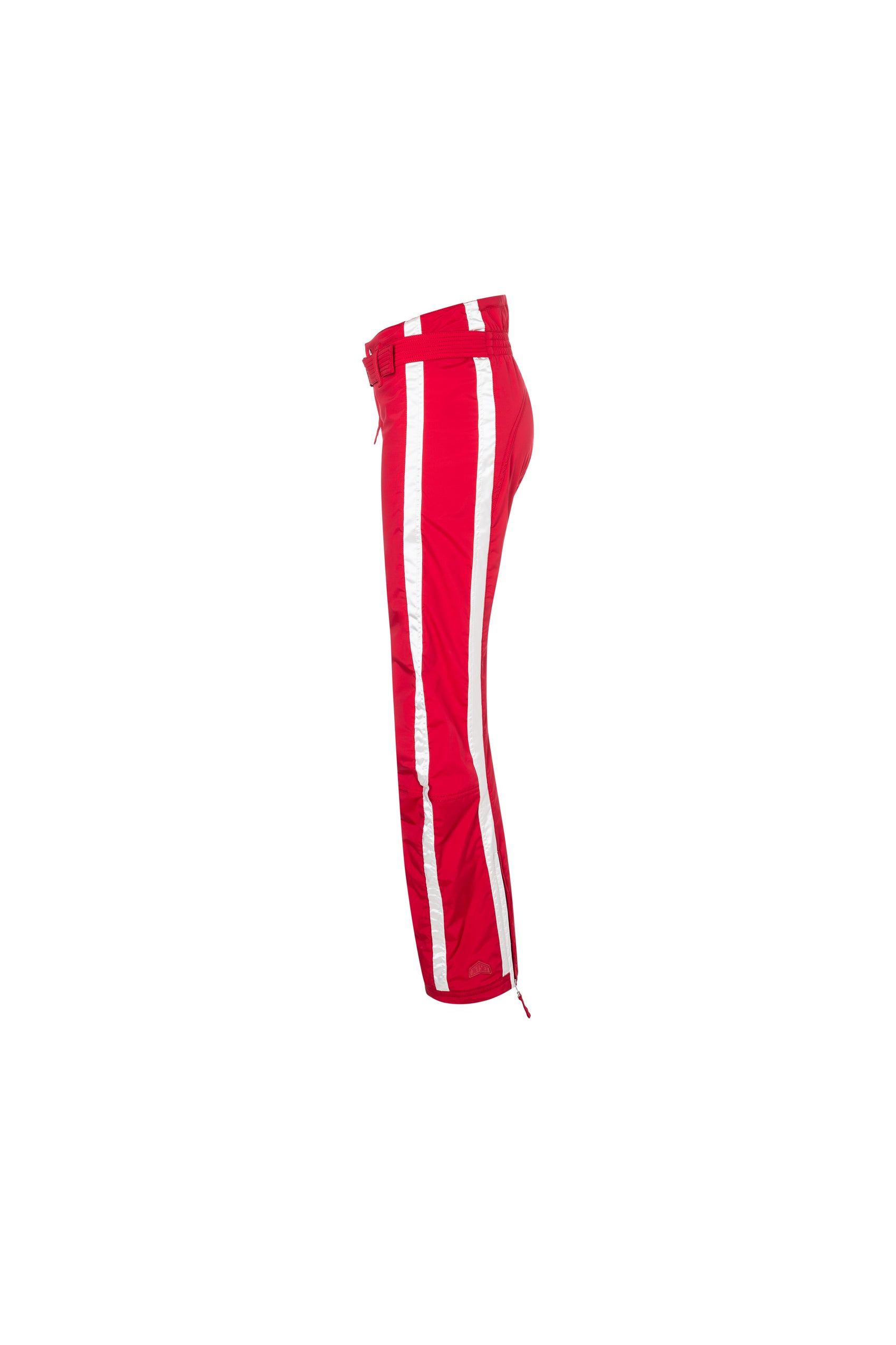 Miss Mercury Ski Pants - Red