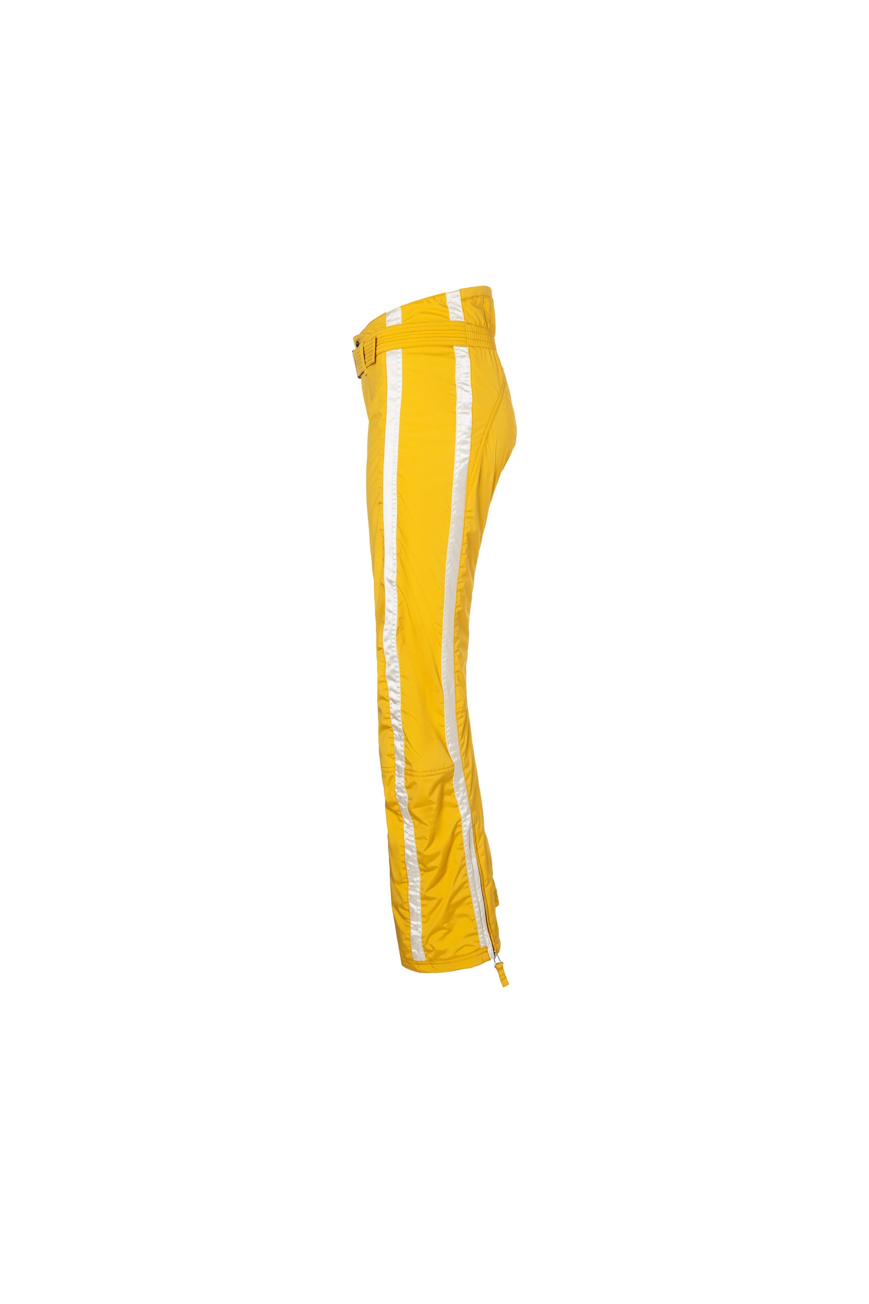 Miss Mercury Ski Pants - Yellow