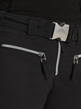 Starred Ski Pants Uni - Black