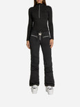 Starred Ski Pants Uni - Black