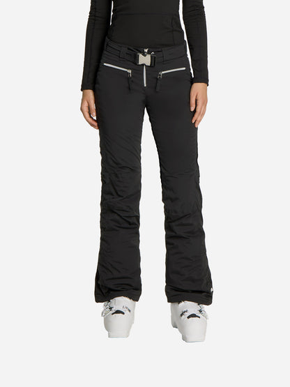 Starred Ski Pants Uni - Black