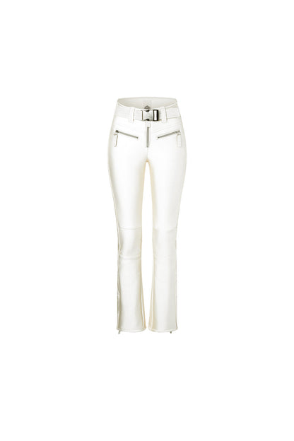 Tiby Ski Pants Star - Off White