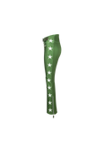 Tiby Ski Pants Glam Green
