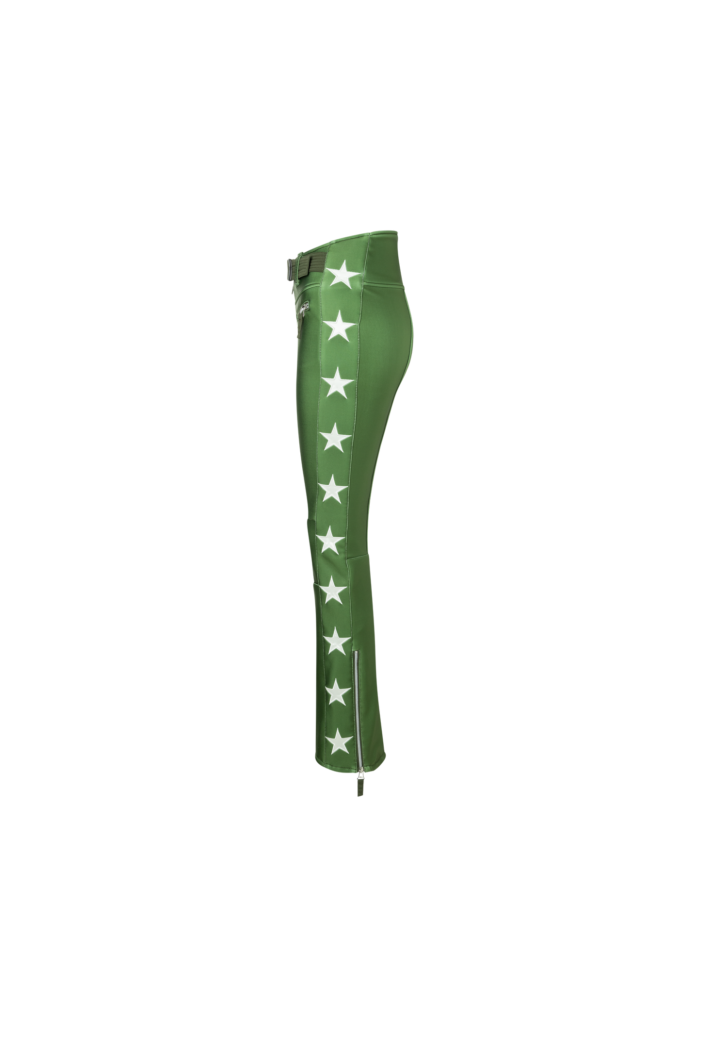 Tiby Ski Pants Glam Green