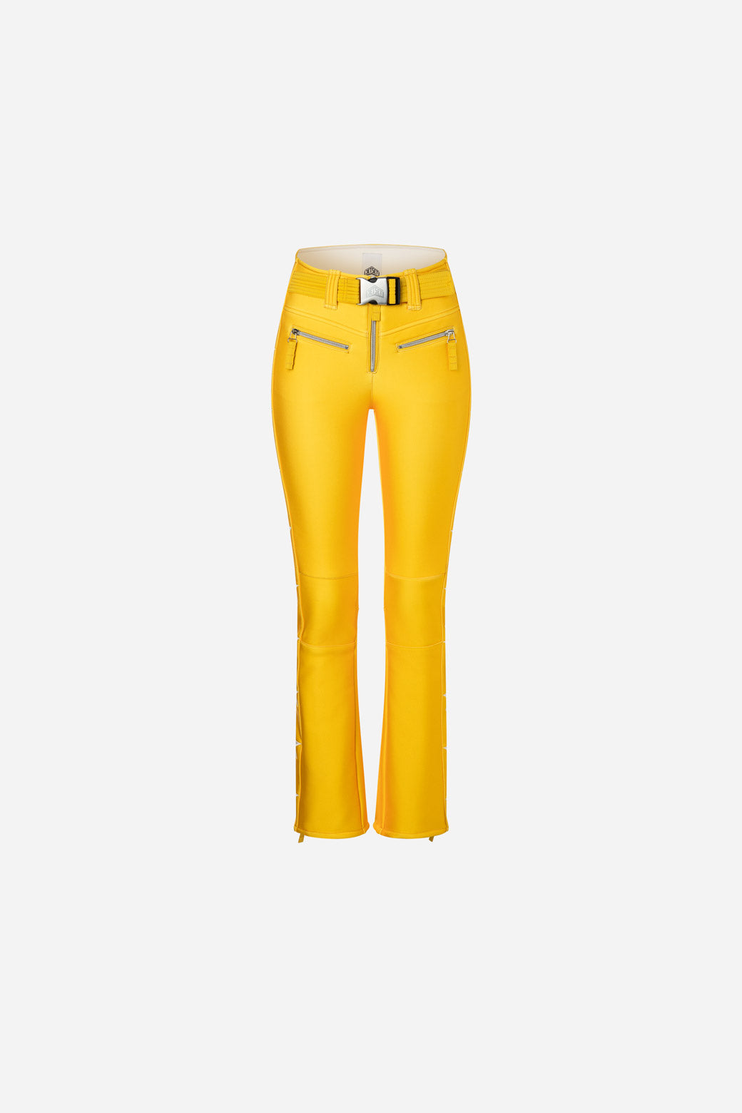Tiby Ski Pants Star - Yellow