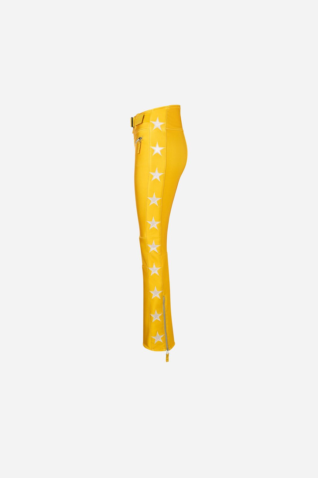 Tiby Ski Pants Star - Yellow