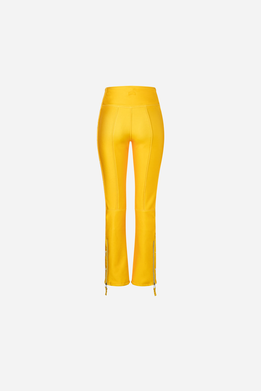 Tiby Ski Pants Star - Yellow