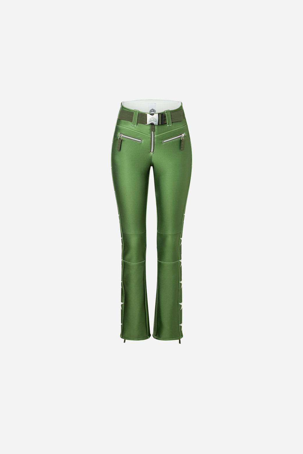 Tiby Ski Pants Star - Cedar