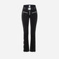 Tiby Ski Pants Star - Black