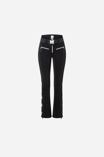 Tiby Ski Pants Star - Black