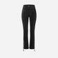 Tiby Ski Pants Star - Black