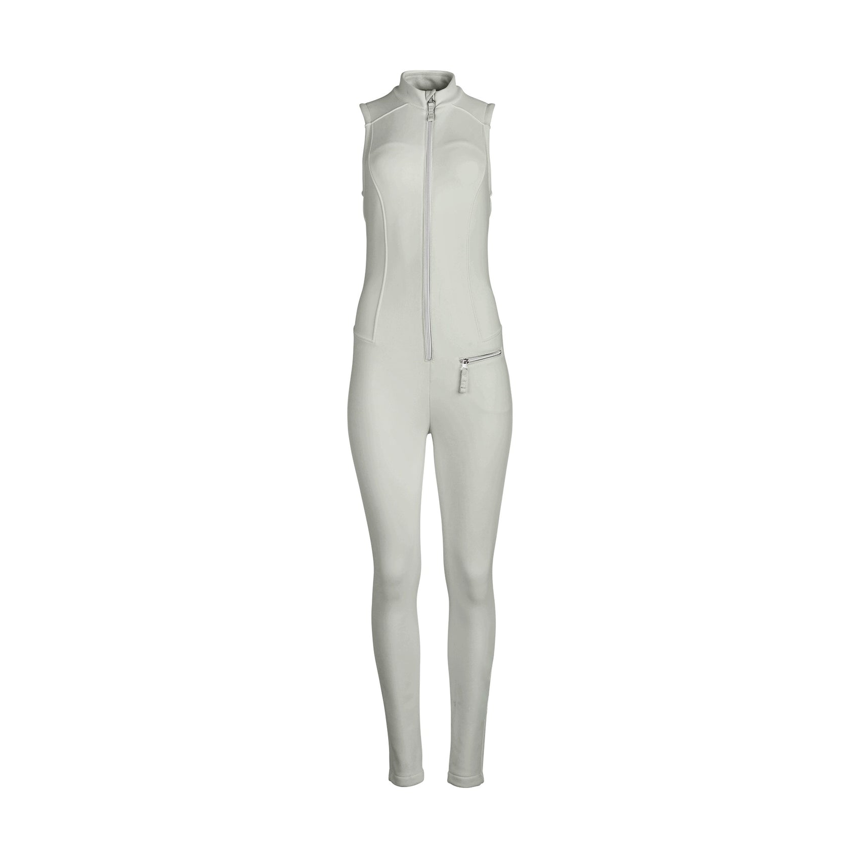 Domina Ski Suit Glam - Silver